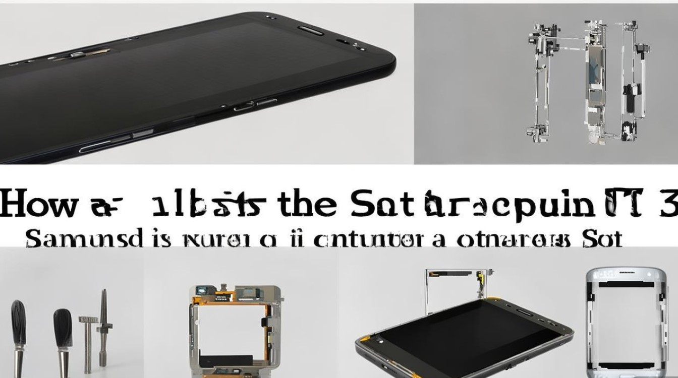 三星s3外屏碎了能自己换吗？教程和工具需要哪些？