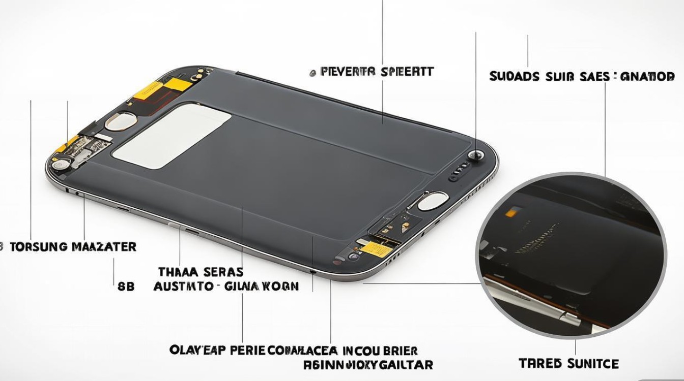 三星s3换屏幕后不亮怎么办？