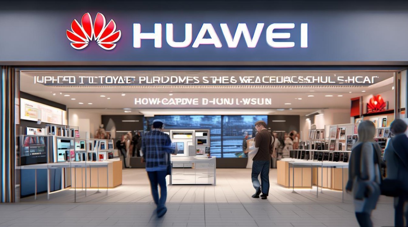 华为商城怎么购买?新手第一次操作步骤详解