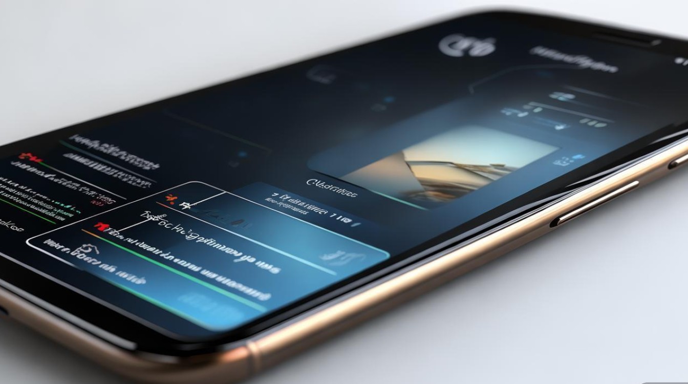 华为手机怎么在桌面添加小部件？新手必看步骤