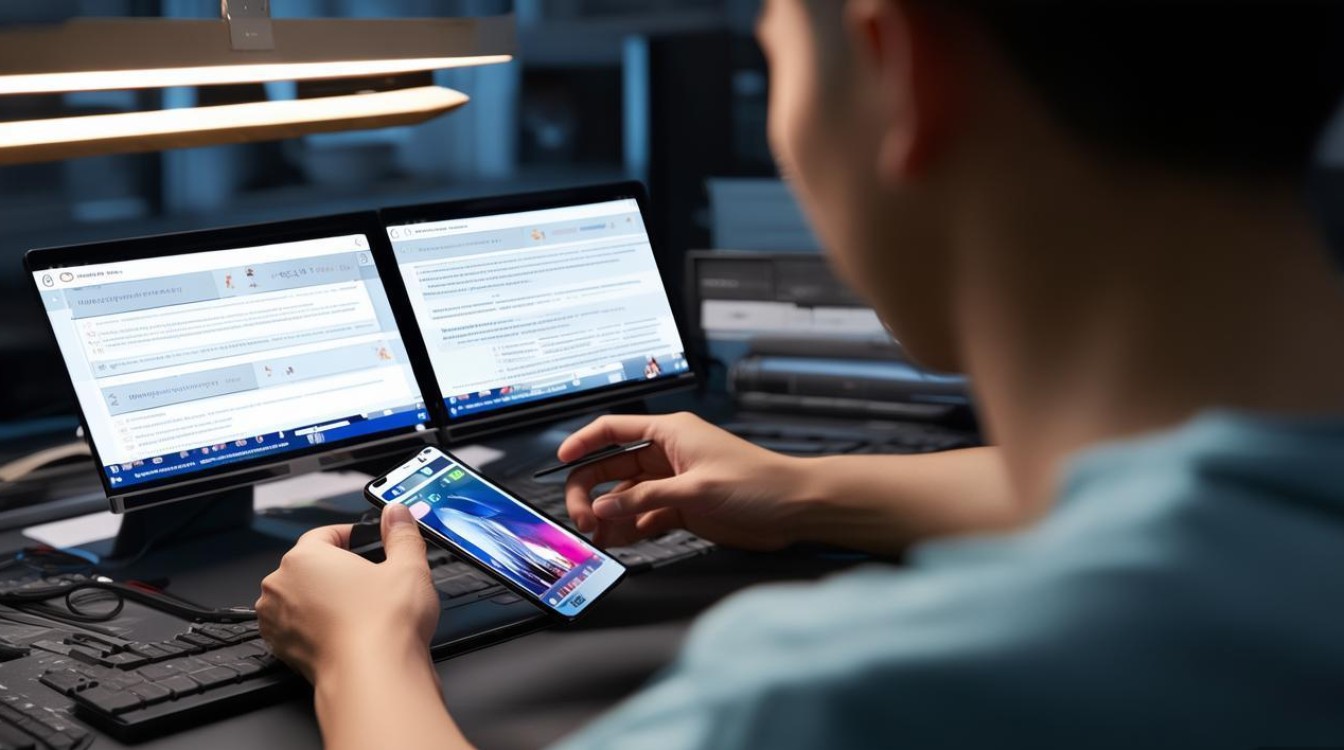 捡的vivo y93手机刷机教程,需要原厂rom或第三方工具吗?