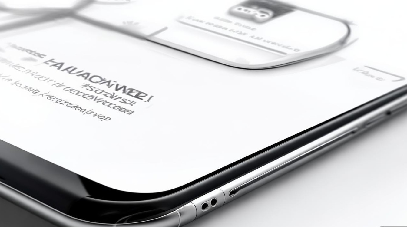 华为手机小部件删不掉？30秒教你轻松解决！