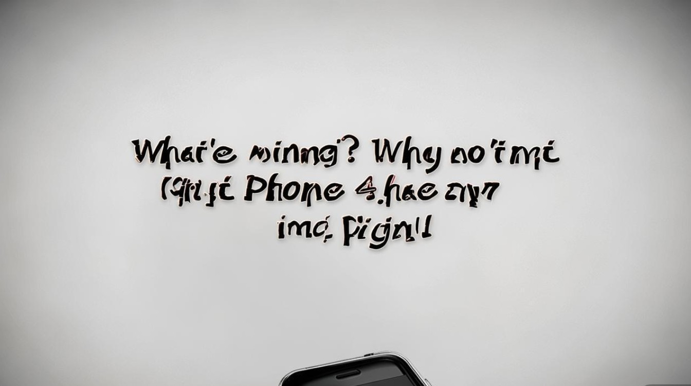 苹果4没信号怎么办?手机故障还是运营商问题?