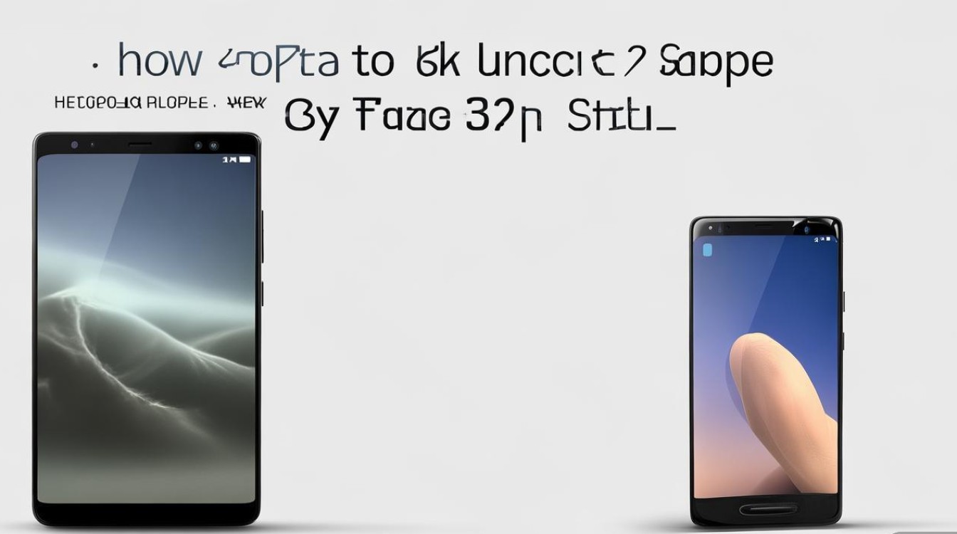 Oppo3x怎么解锁?详细步骤与方法是什么?