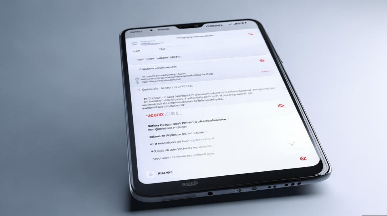 华为手机申请解锁码的具体步骤是什么?