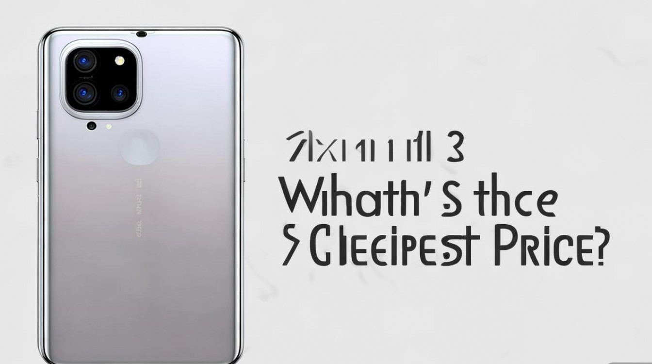 小米13什么价格最便宜?哪里能买到最低价?