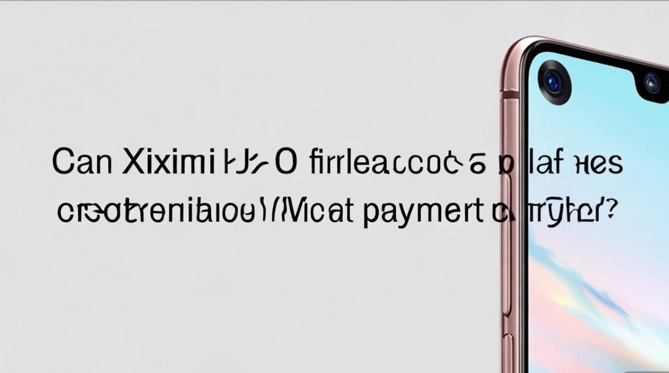 小米13 Pro微信人脸支付能用吗?设置教程与条件说明