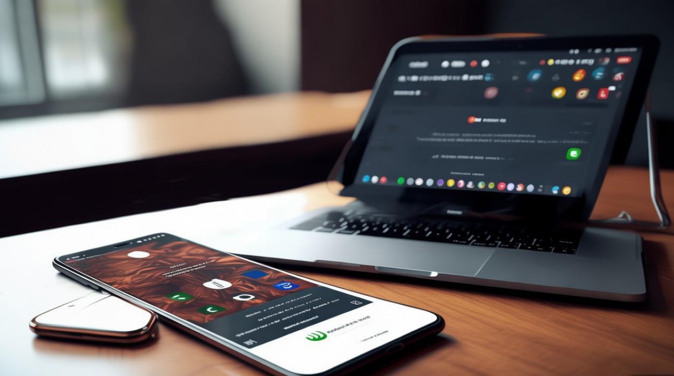 华为手机连接苹果电脑没反应怎么办?