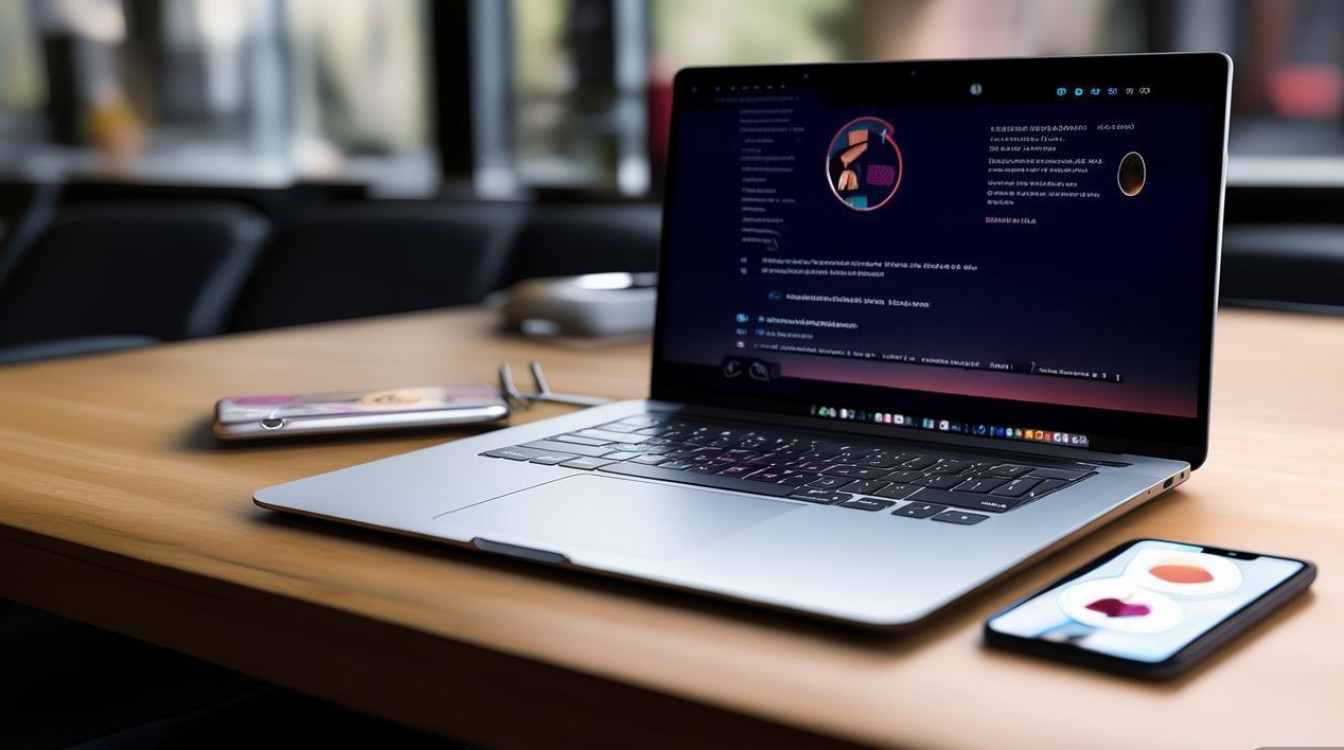 华为手机连接苹果电脑没反应怎么办?