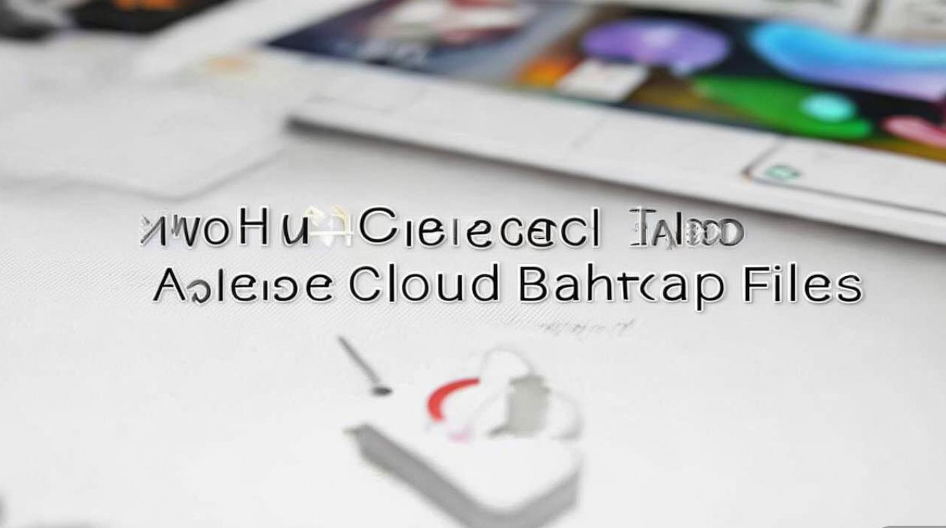 苹果云备份关闭了,文件还能恢复回来吗?