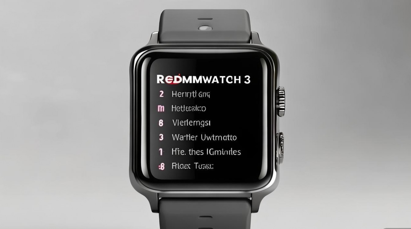 Redmi Watch 3有哪些隐藏功能值得入手？