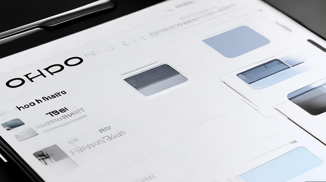 oppo主页怎么添加自定义标签?手机标签功能设置步骤是什么?