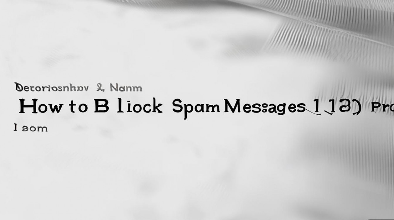 小米13 Pro如何有效屏蔽垃圾短信？实用方法分享