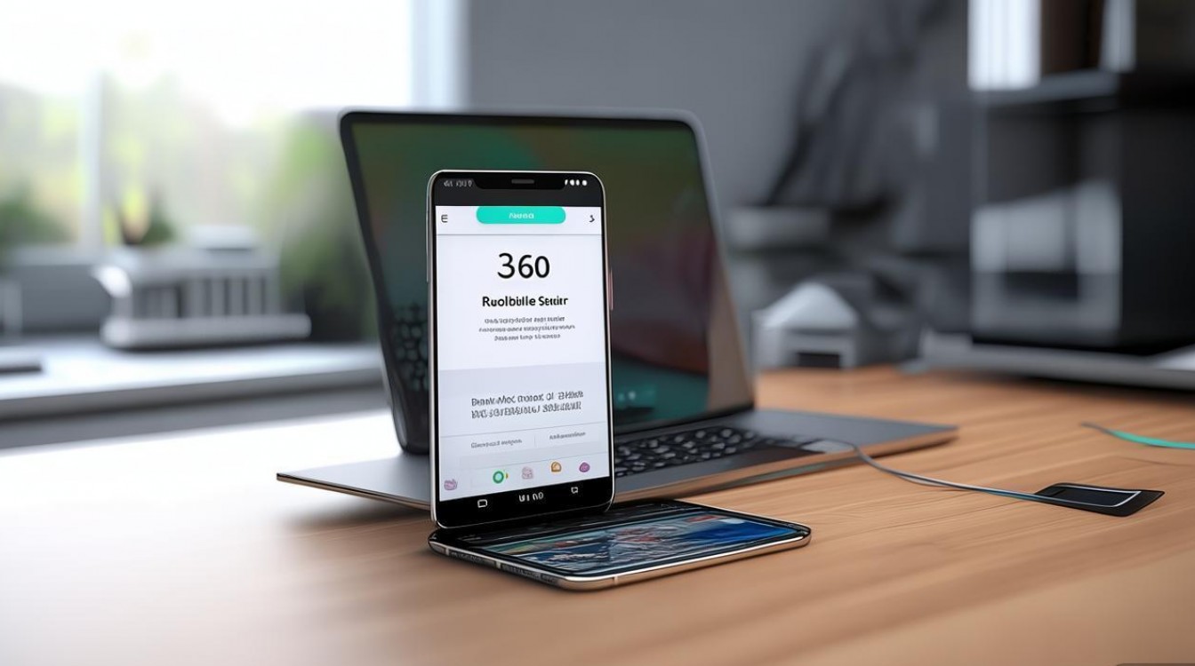 华为g610连接360手机助手步骤是怎样的？