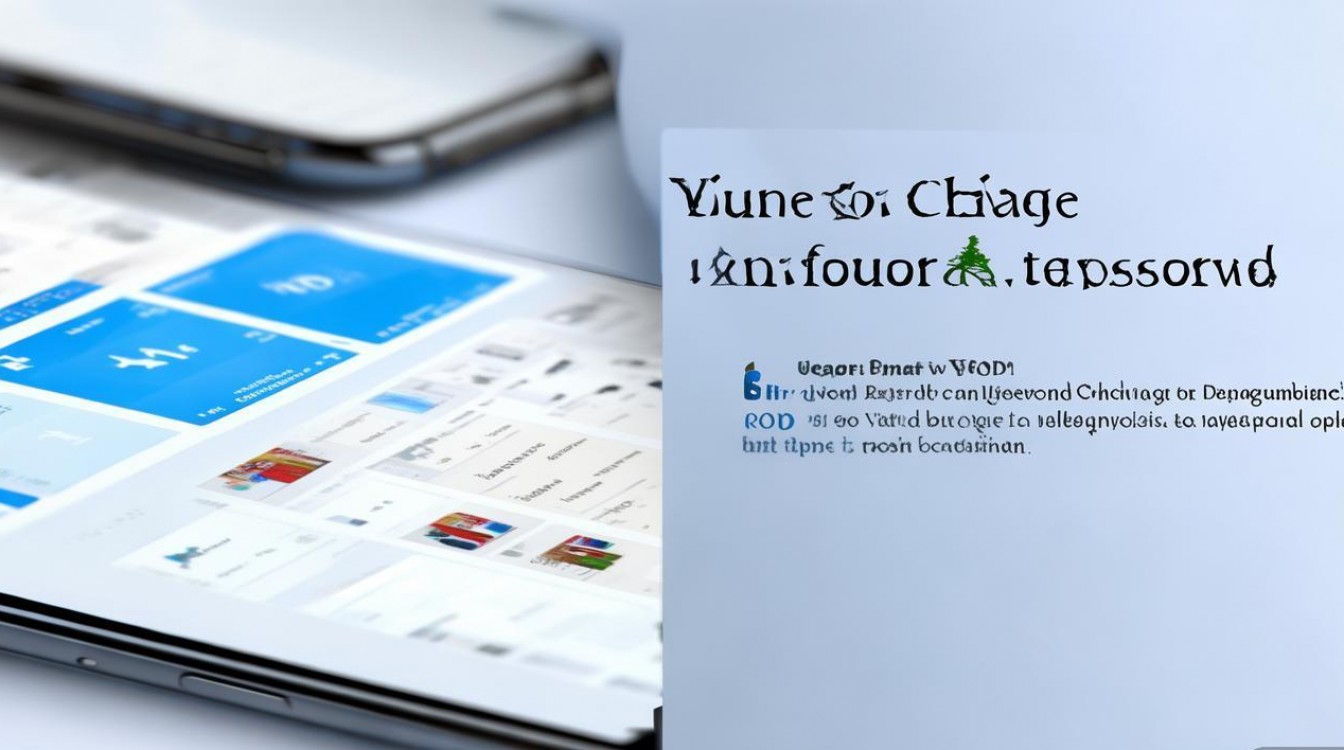 vivo手机账号绑定密码怎么改?忘记密码怎么办?