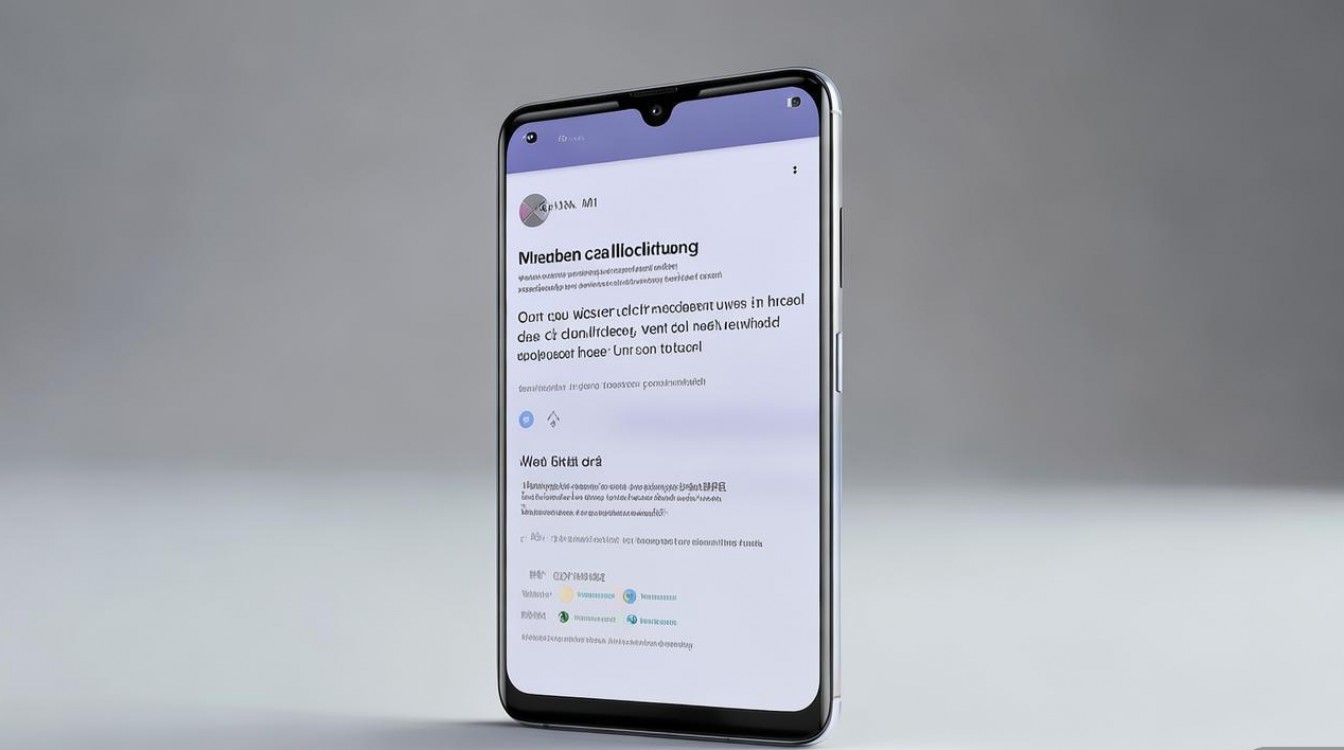 小米13 Pro微信电话总自动挂断，怎么解决？