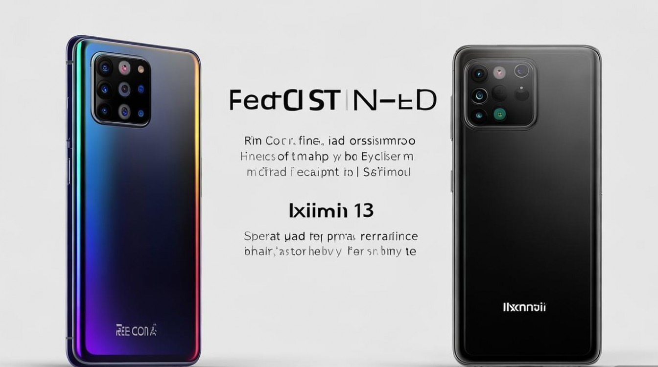 真我GT Neo5和小米13区别在哪?配置/性能/价格怎么选?