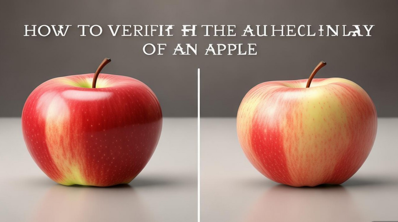 查苹果真伪怎么查询?官网验证步骤有哪些?