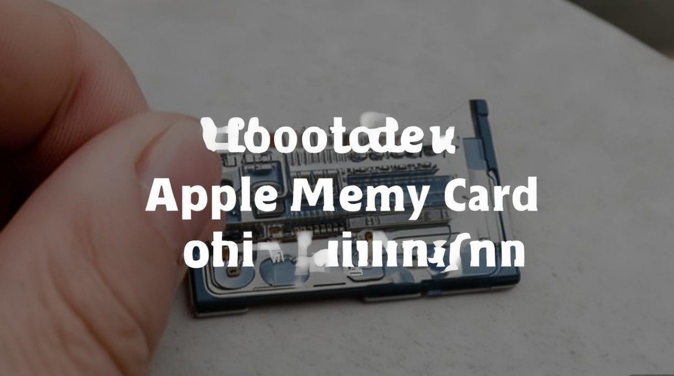 不开机如何读取苹果设备内存卡数据?