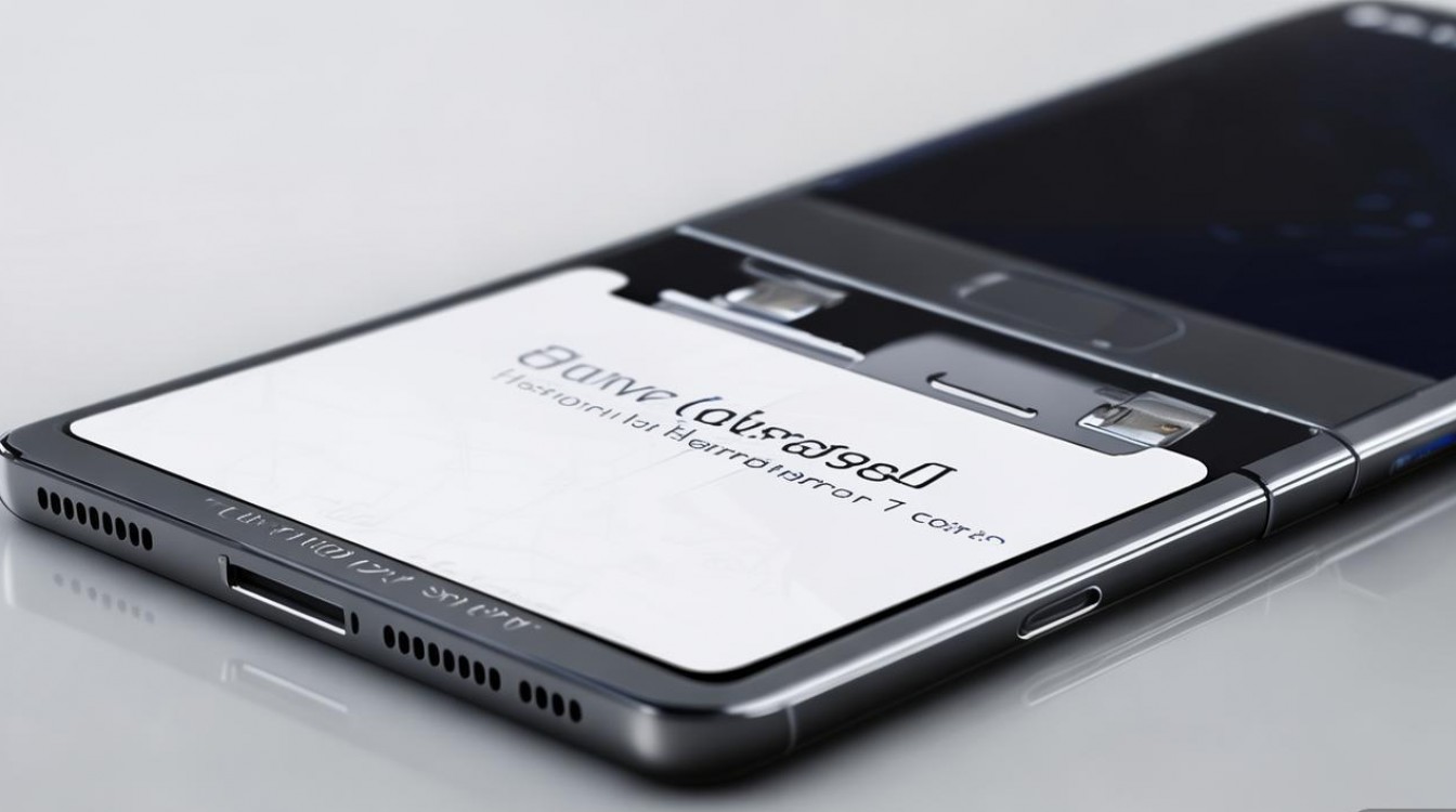 华为荣耀7卡怎么装？SIM卡和SD卡安装方法详解