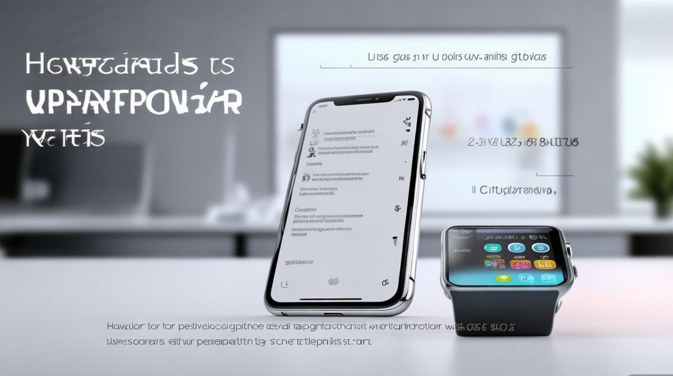 苹果设备如何升级Ticwear系统?详细步骤与注意事项