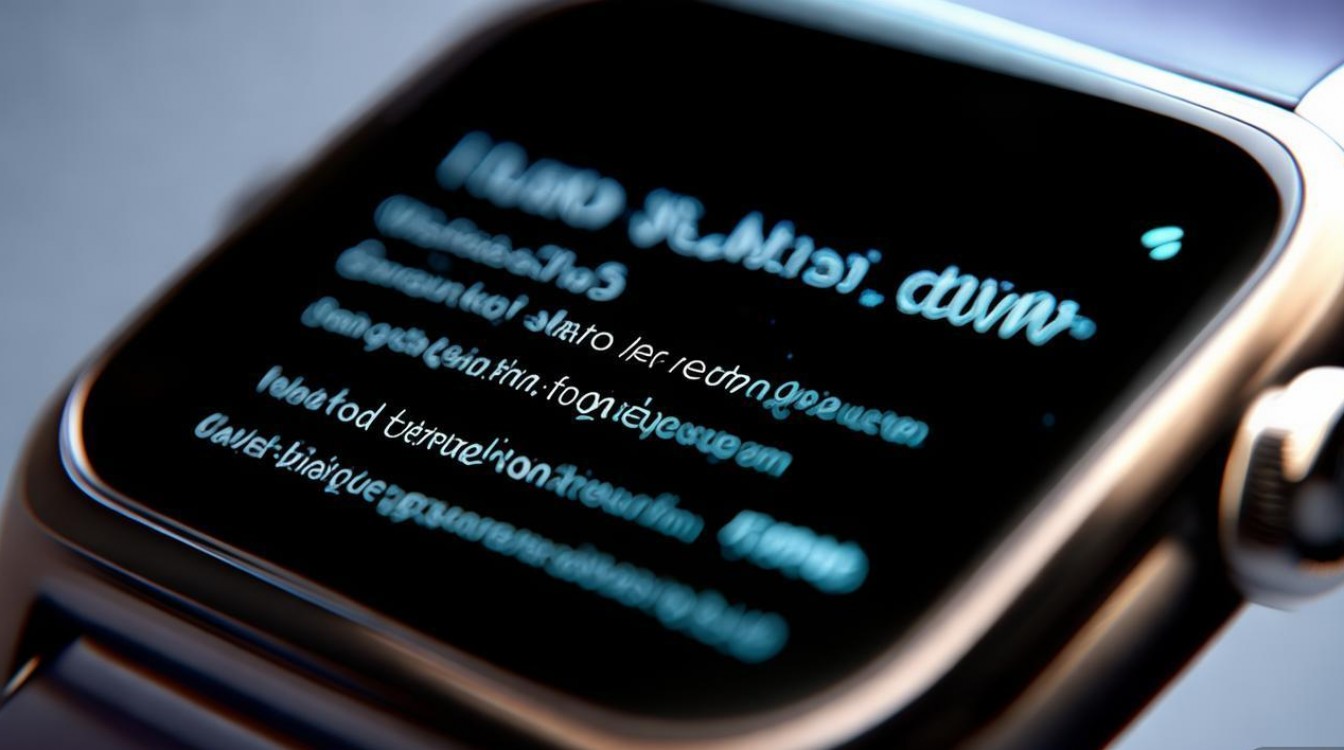 Redmi Watch 3怎么关机?长按电源键没反应怎么办?