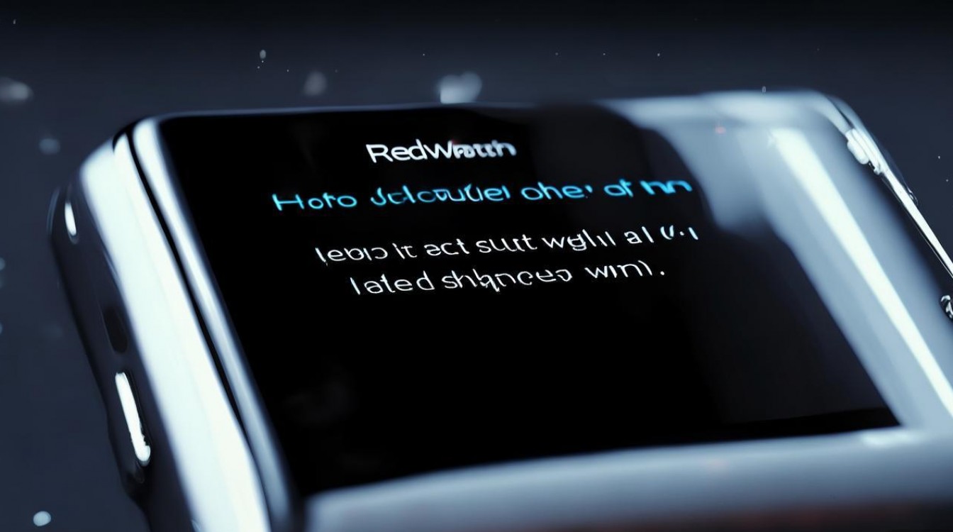 Redmi Watch 3怎么关机?长按电源键没反应怎么办?