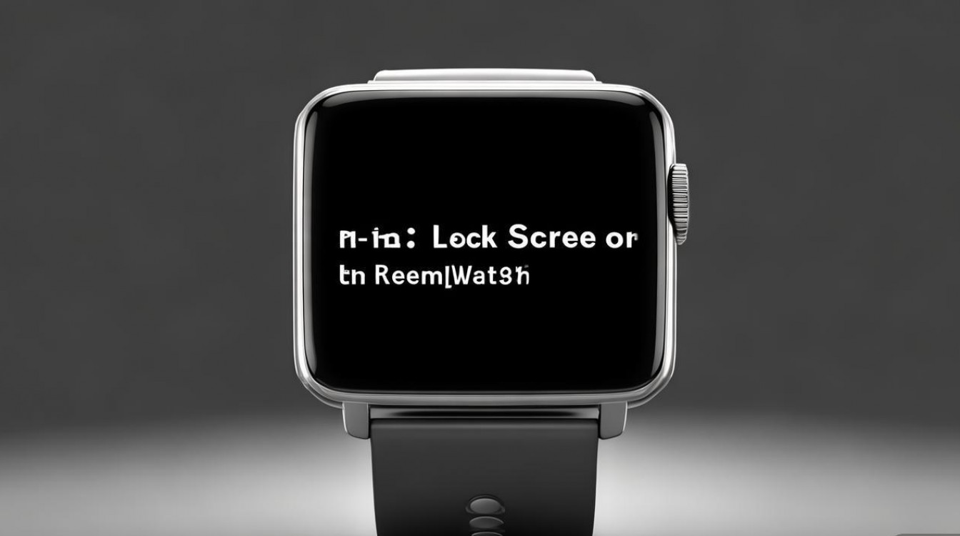 Redmi Watch3如何设置锁屏?步骤是什么?