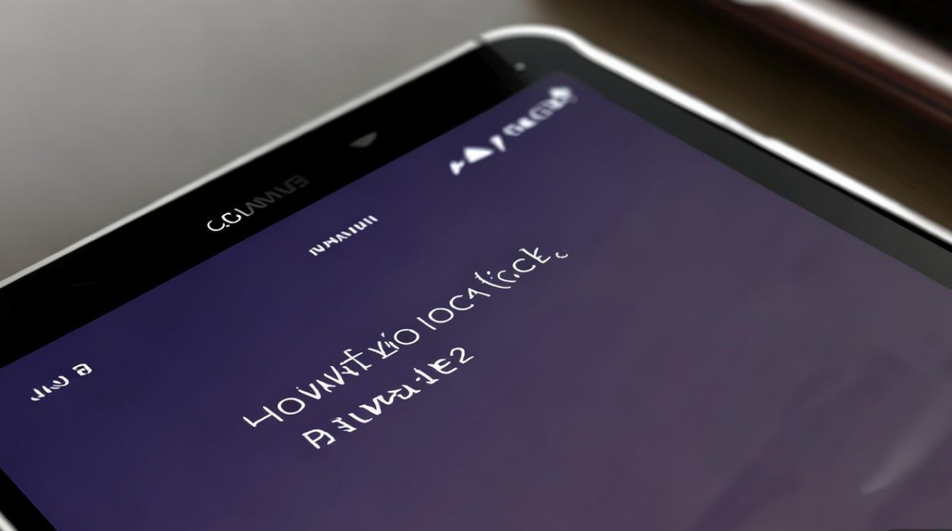 华为荣耀2怎么设置锁屏密码和图案锁?