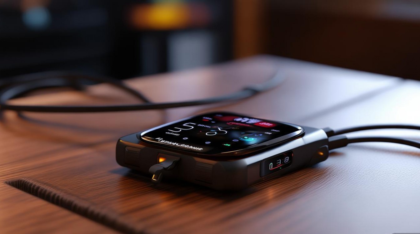 Redmi Watch 3没电了怎么充?充电方法是什么?