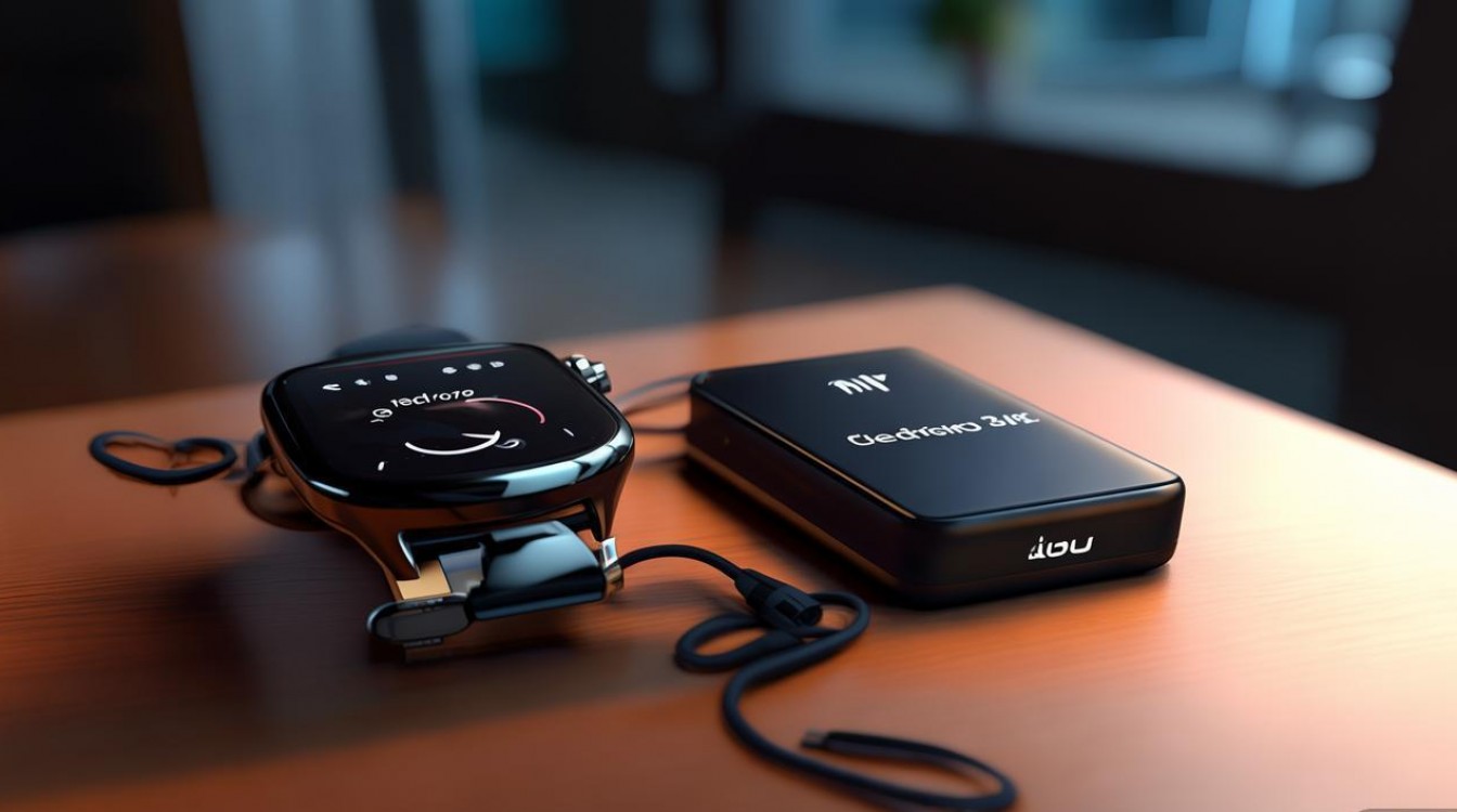 Redmi Watch 3没电了怎么充?充电方法是什么?