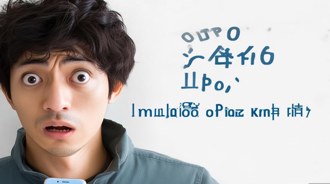 oppo手机被锁住了怎么解除锁屏密码？