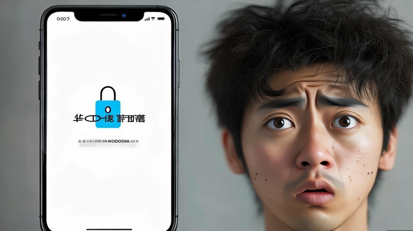 oppo手机被锁住了怎么解除锁屏密码？