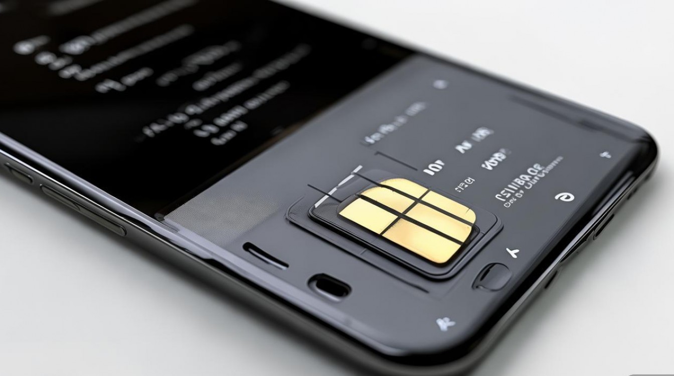 oppo手机怎么放2张卡？双卡设置步骤详解。