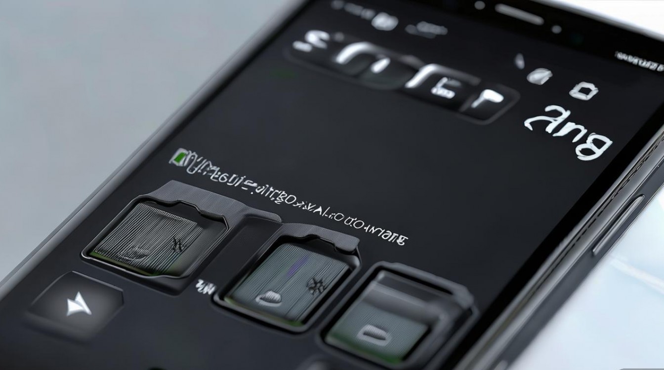 oppo手机怎么放2张卡？双卡设置步骤详解。