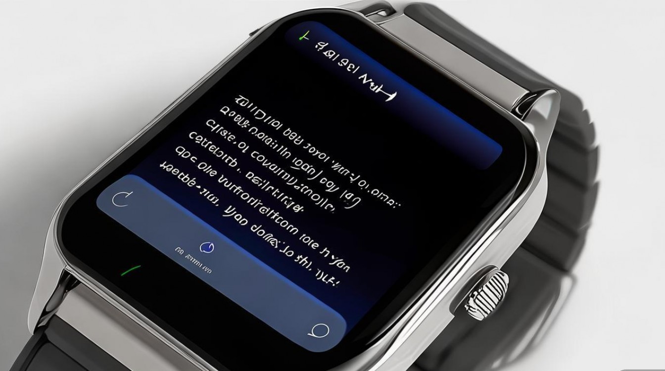 Redmi Watch 3如何开机?新手必看操作步骤详解。