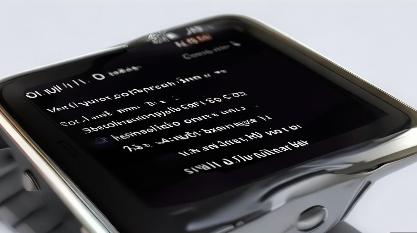 Redmi Watch 3如何开机?新手必看操作步骤详解。
