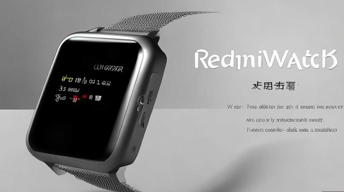 Redmi Watch 3要不要贴膜?屏幕易刮花吗?