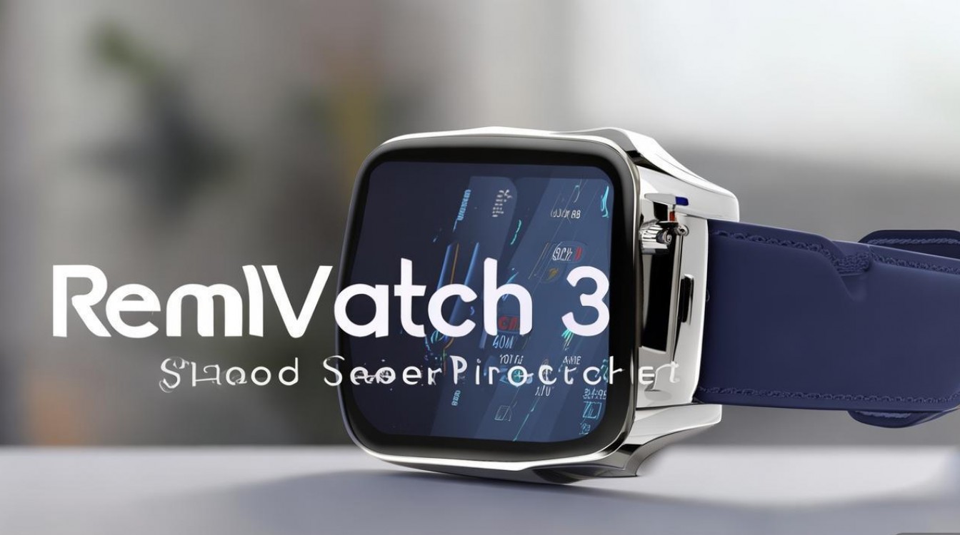 Redmi Watch 3要不要贴膜?屏幕易刮花吗?