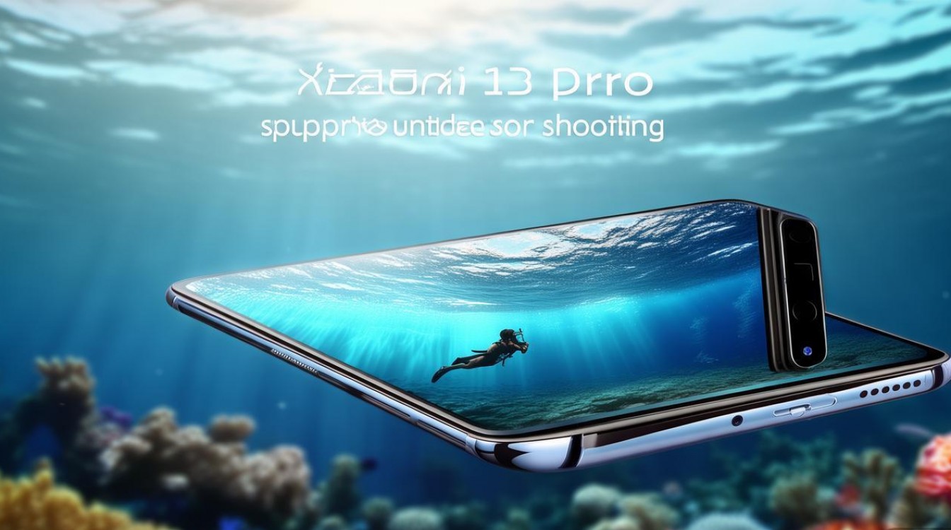 小米13 Pro支持水下拍摄吗?实际使用体验如何?