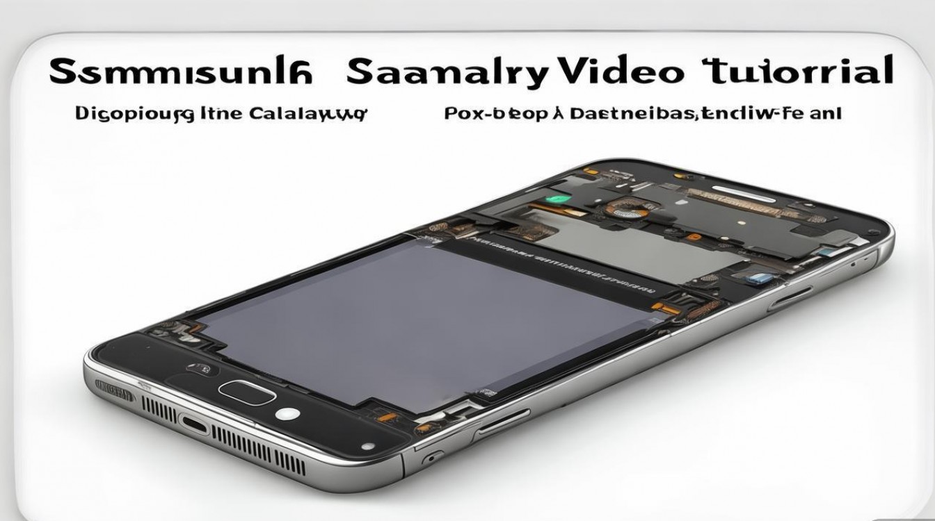 三星s2拆机视频步骤详解,新手拆机注意哪些细节?