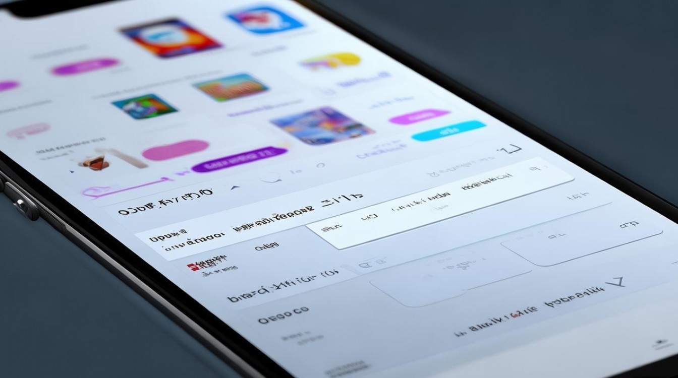 OPPO手机怎么下载安装vivo应用商店里的软件?