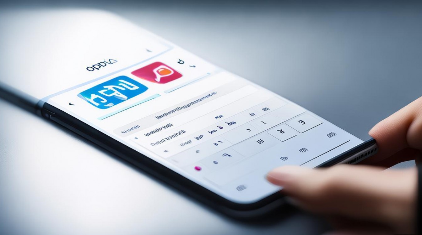 OPPO手机怎么下载安装vivo应用商店里的软件?