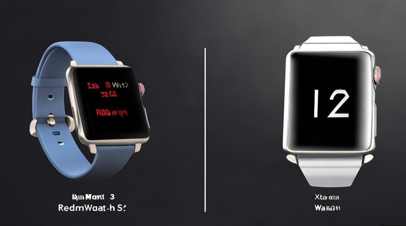 Redmi Watch3和小米Watch S2哪个更值得买?