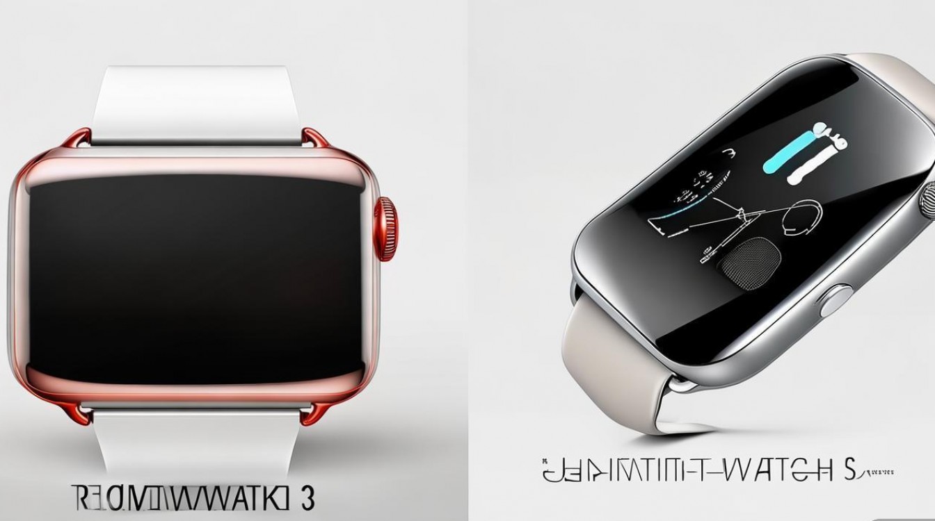 Redmi Watch3和小米Watch S2哪个更值得买?