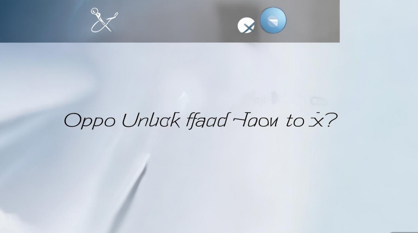 oppo手机解锁失败怎么办?3种解决方法快速修复