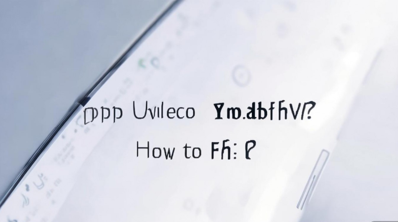 oppo手机解锁失败怎么办?3种解决方法快速修复