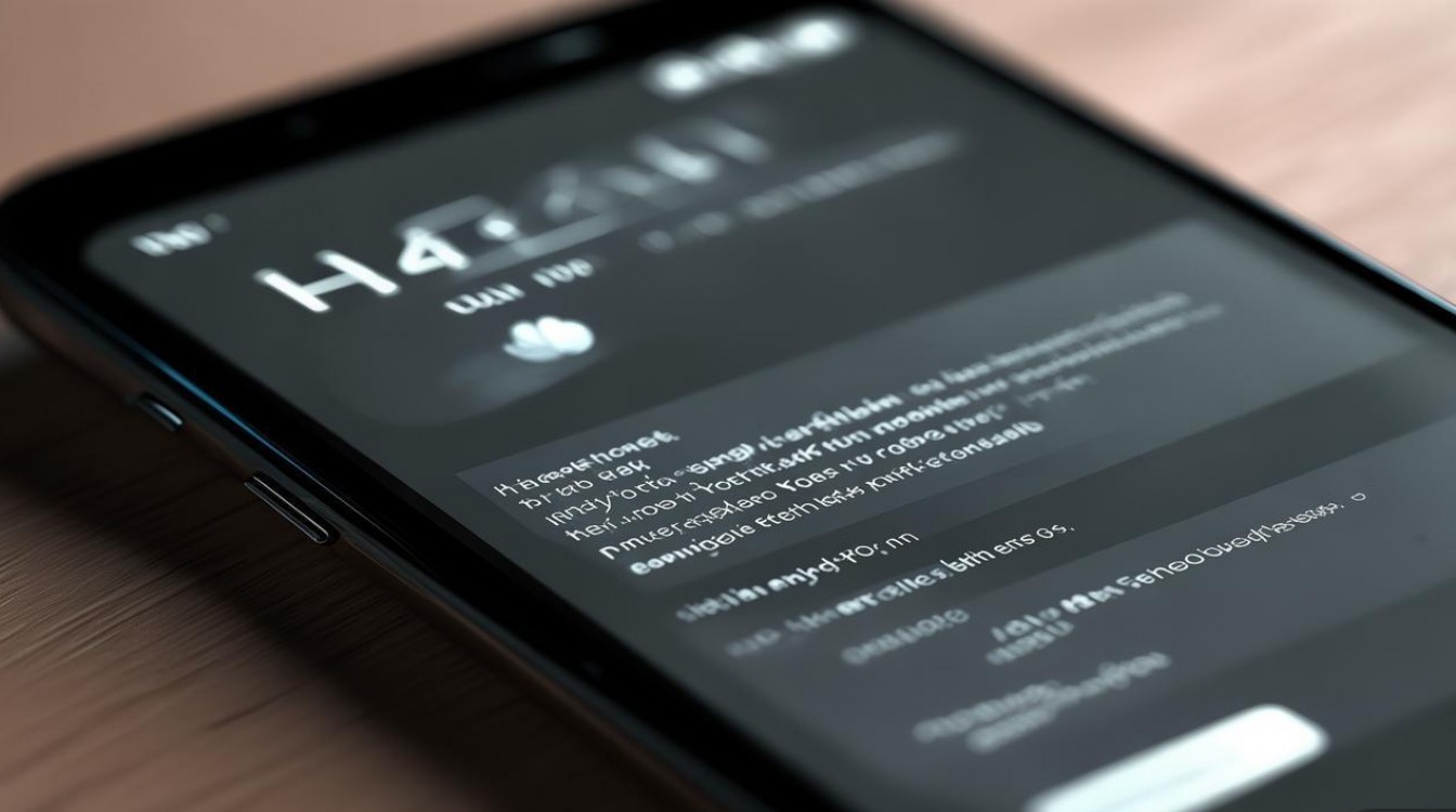 华为手机怎么换字体?第三方字体怎么安装?