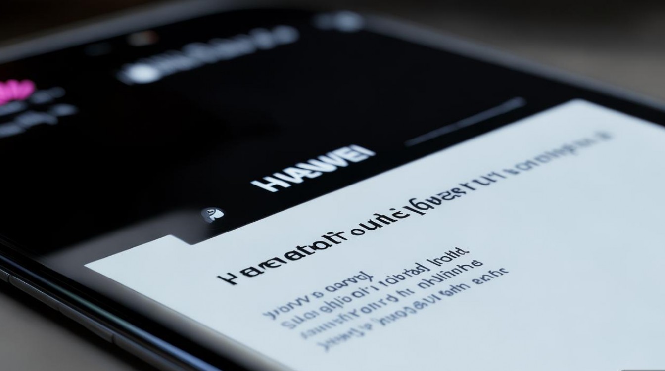 华为手机怎么换字体?第三方字体怎么安装?