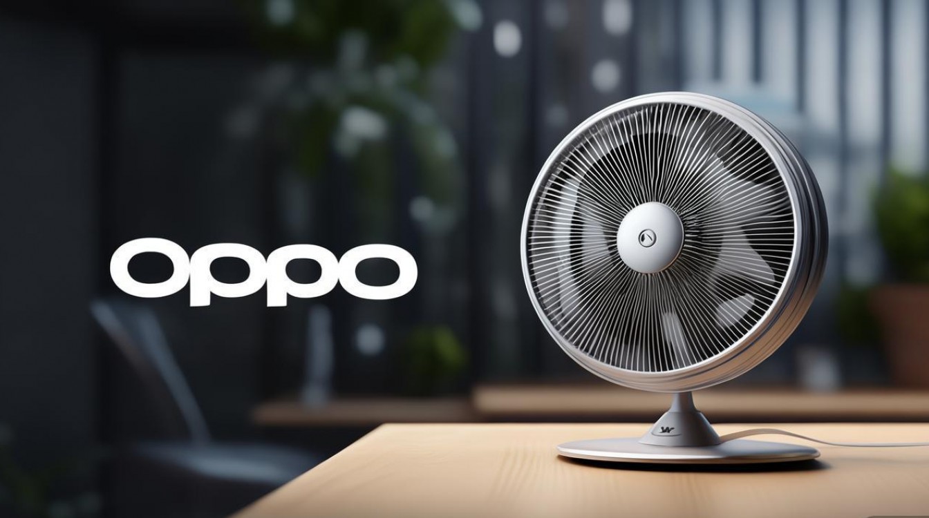 oppo送的智能电扇怎么连手机?APP控制教程在这里!